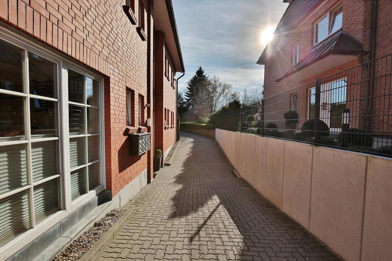 Haus Parkblick, Timmendorfer Strand Haus Parkblick Appartement 08 Εξωτερικό φωτογραφία
