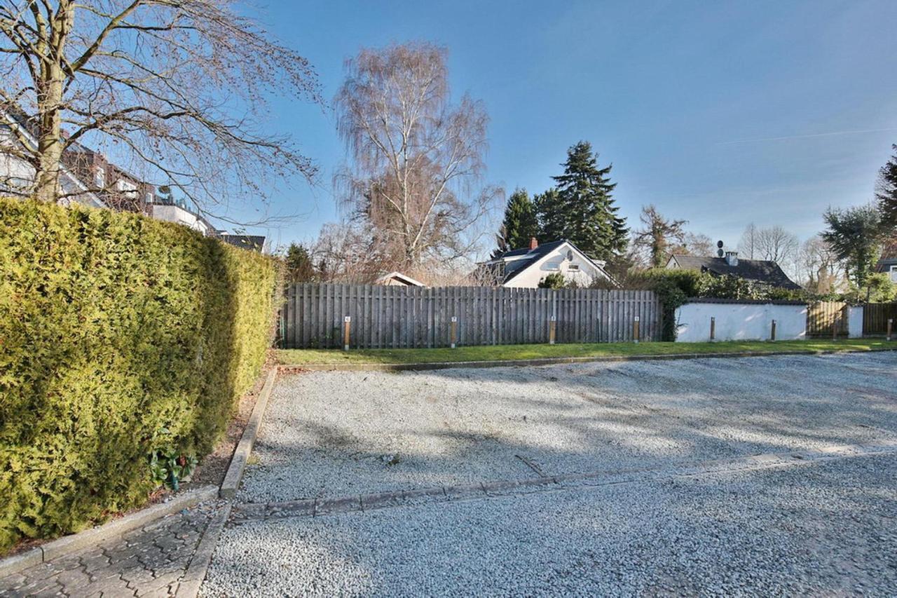 Haus Parkblick, Timmendorfer Strand Haus Parkblick Appartement 08 Εξωτερικό φωτογραφία