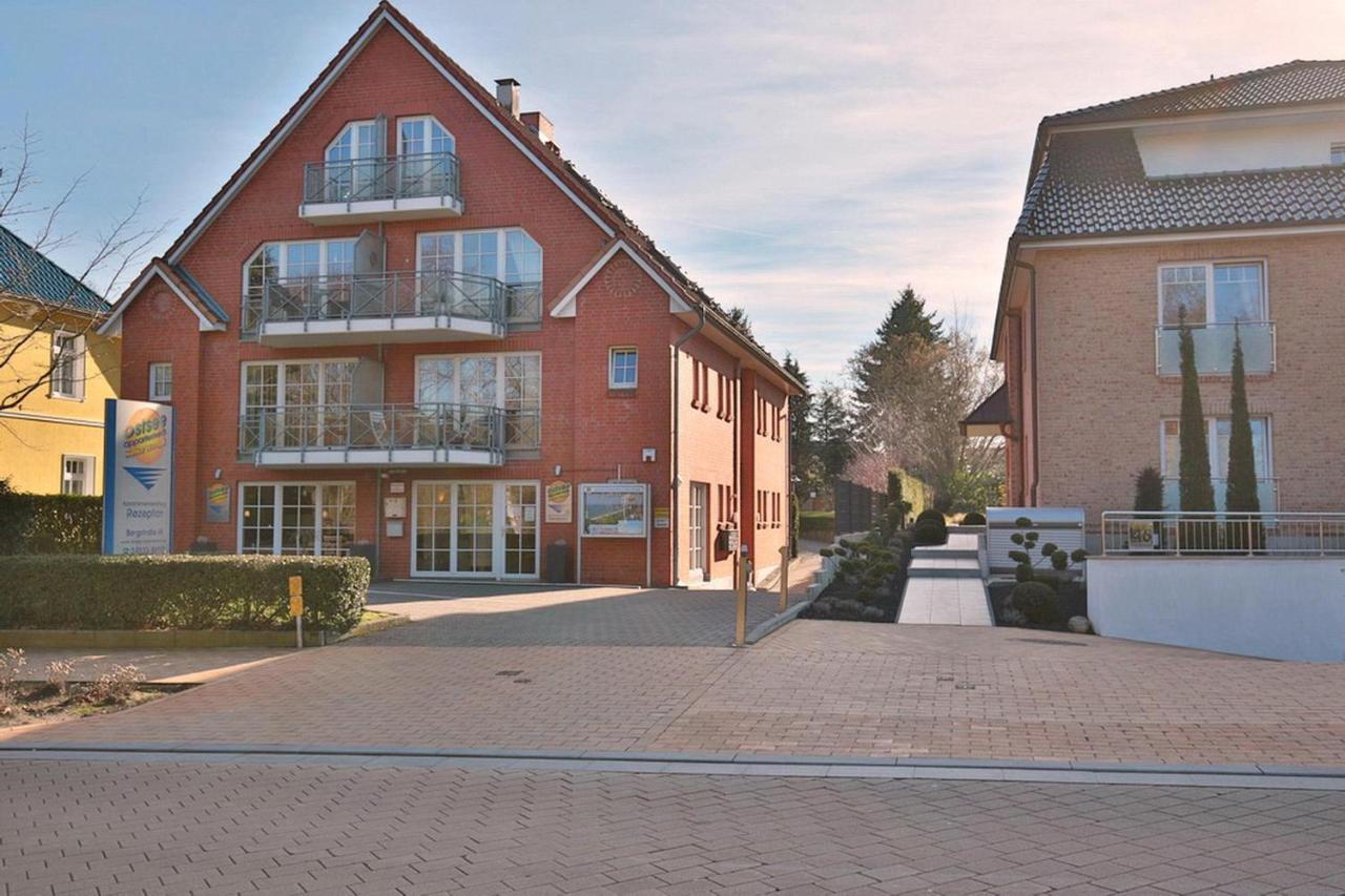Haus Parkblick, Timmendorfer Strand Haus Parkblick Appartement 08 Εξωτερικό φωτογραφία