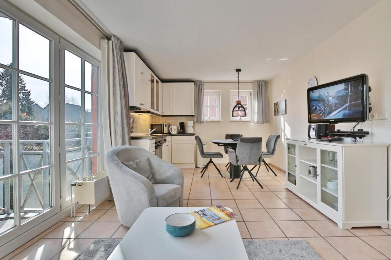 Haus Parkblick, Timmendorfer Strand Haus Parkblick Appartement 08 Εξωτερικό φωτογραφία