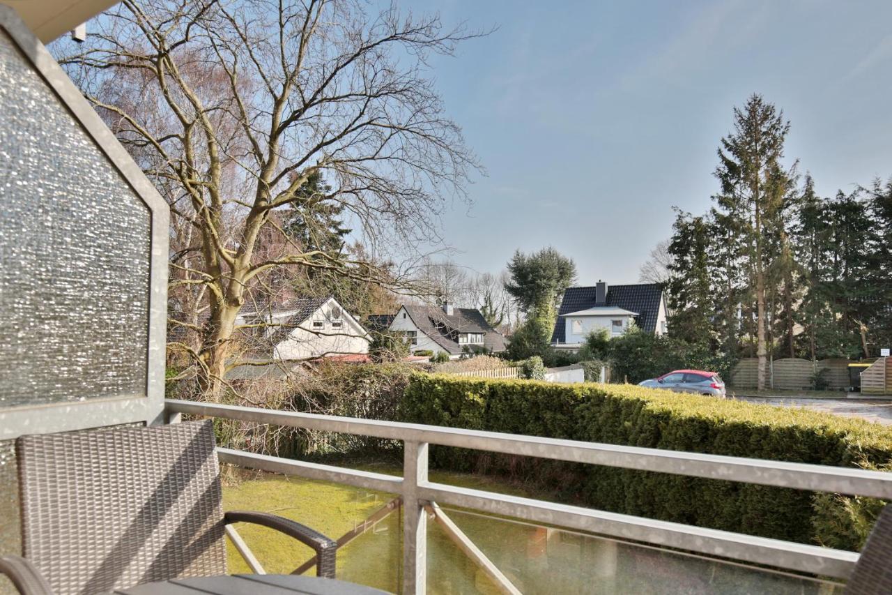 Haus Parkblick, Timmendorfer Strand Haus Parkblick Appartement 08 Εξωτερικό φωτογραφία